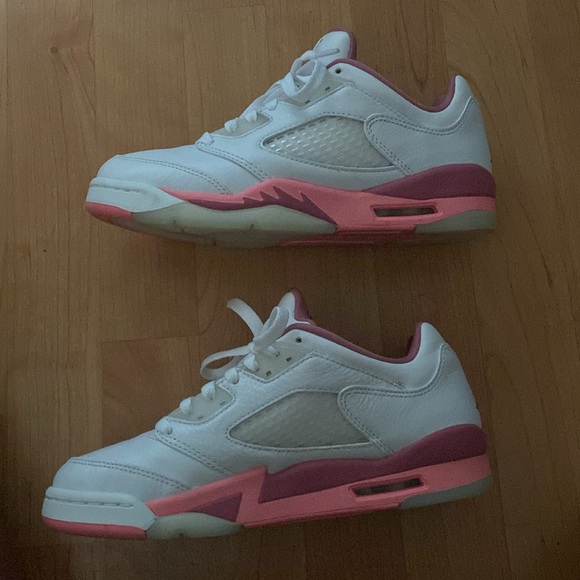 Air Jordan 5 Retro Low (GS) - Picture 3 of 5